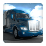 euro truck simulator 2 mods android application logo